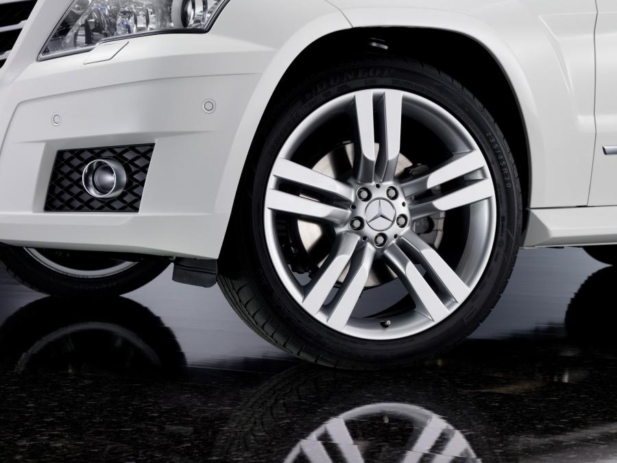  Mercedes-Benz GLK-Class 2010 года  (фото 202 из 224)